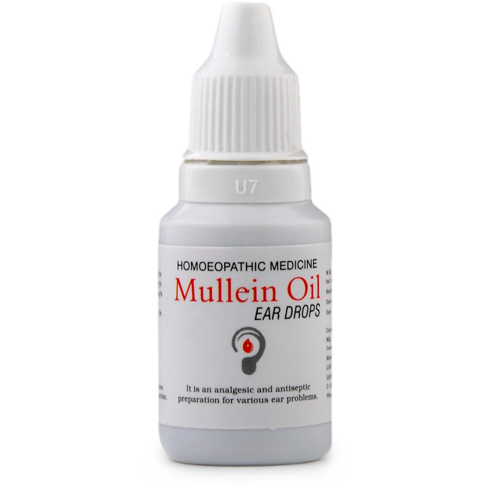 lords mullein oil 25ml (earache)