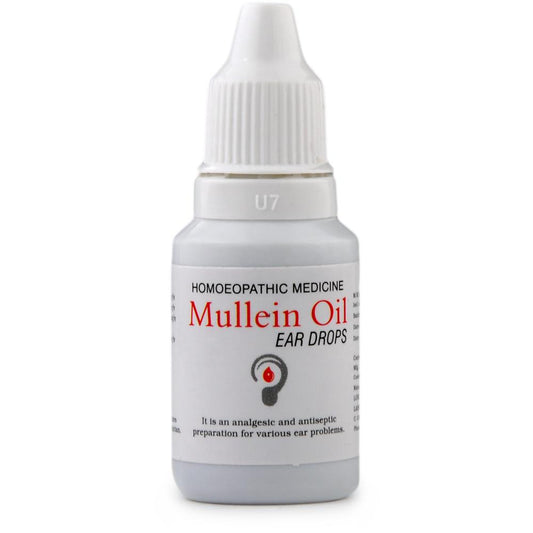 lords mullein oil 25ml (earache)