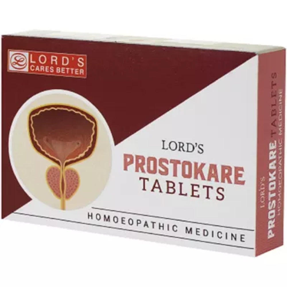 lords prostokare tablets 30tab (prostatitis)
