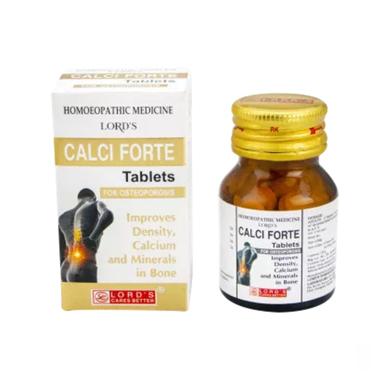 lords calci forte tablets 25gm (osteoporosis)