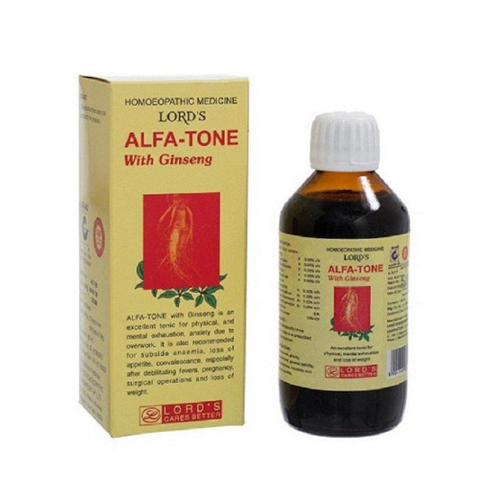lords alfa-tone with ginseng 180ml (general tonic)