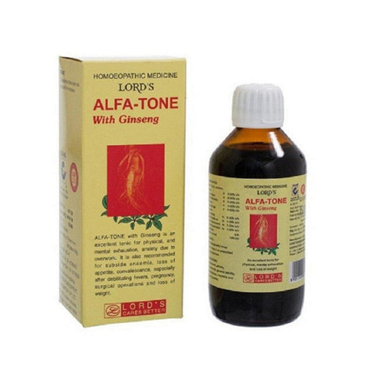 lords alfa-tone with ginseng 180ml (general tonic)