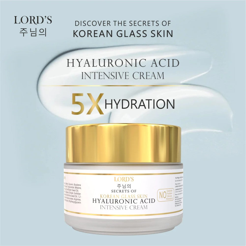 lord's hyaluronic acid intensive cream