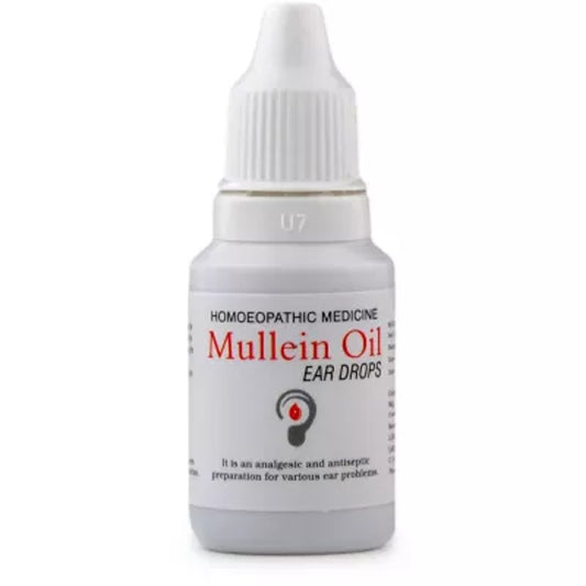 Lord's Mullein Oil Ear Drop - 15ml