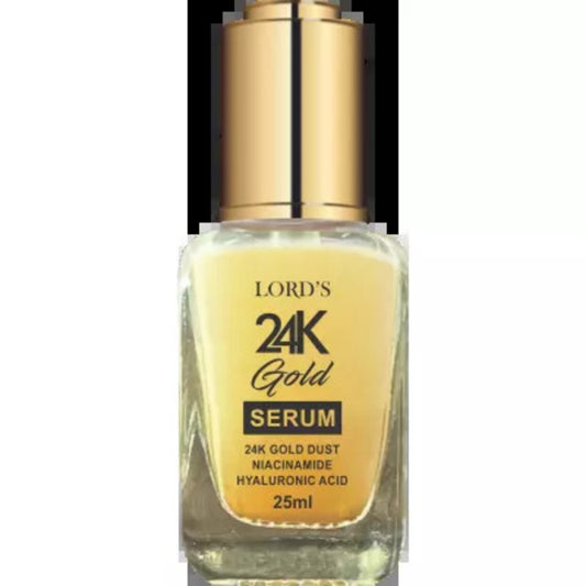 lords 24 karat gold serum (25ml)