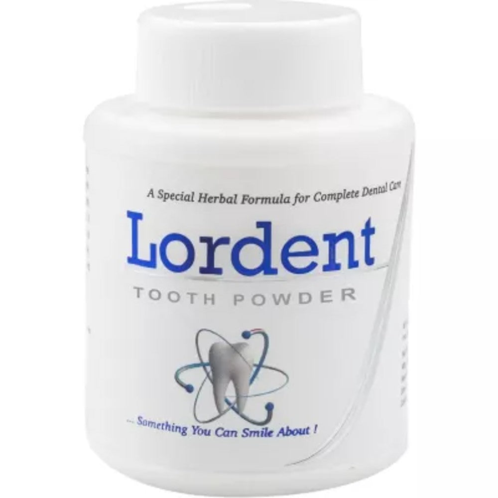 lords lordent tooth powder (100g)