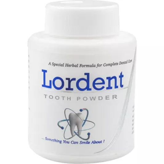 lords lordent tooth powder (100g)