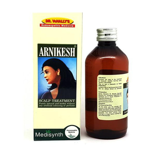 medisynth arnikesh oil 100 ml