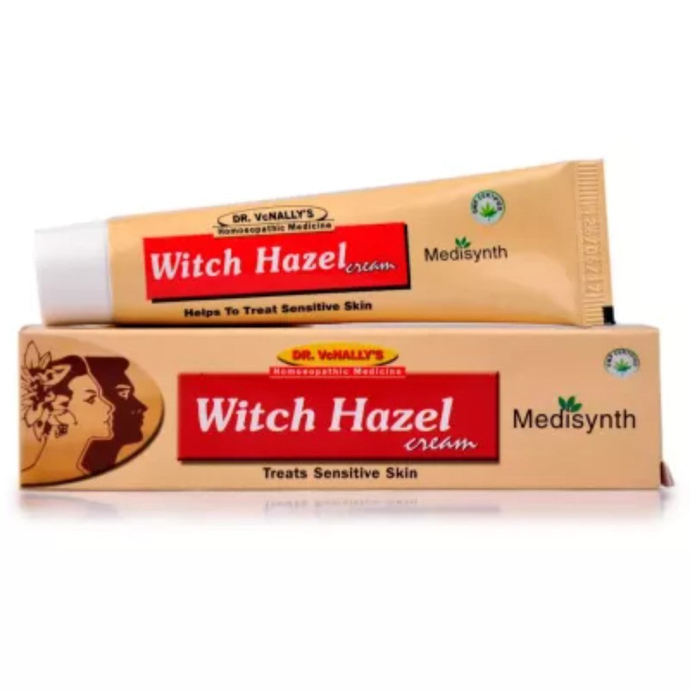 Medisynth Witch Hazel Cream - 20gm