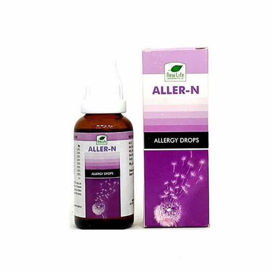 new life aller n drops (30ml)