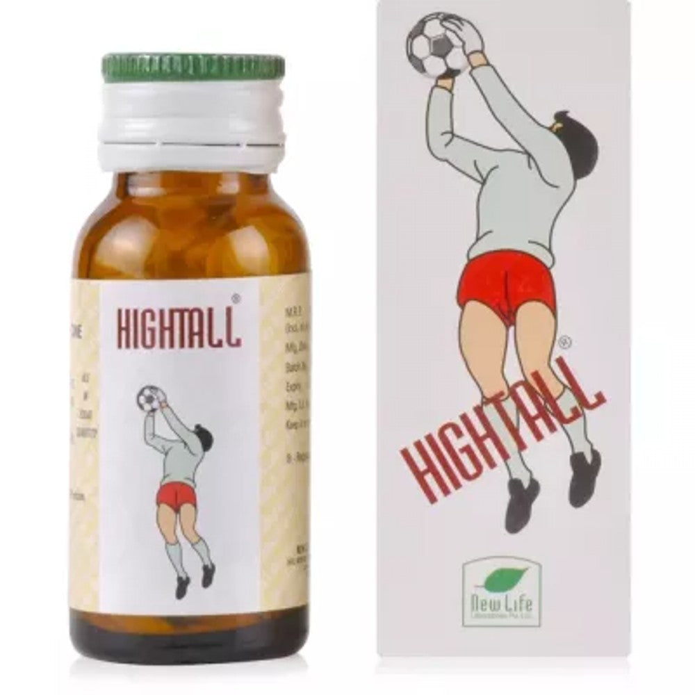 new life hightall (25g) increase slow height and body growth