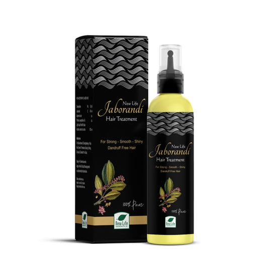 new life jaborandi hair treatment oil (100ml)