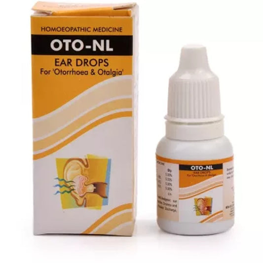 New Life Oto-NL Ear Drop - 10ml
