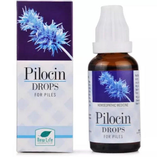 newlife pilocin drop 30ml Get relief from burning and itching with our soothing and calming formula