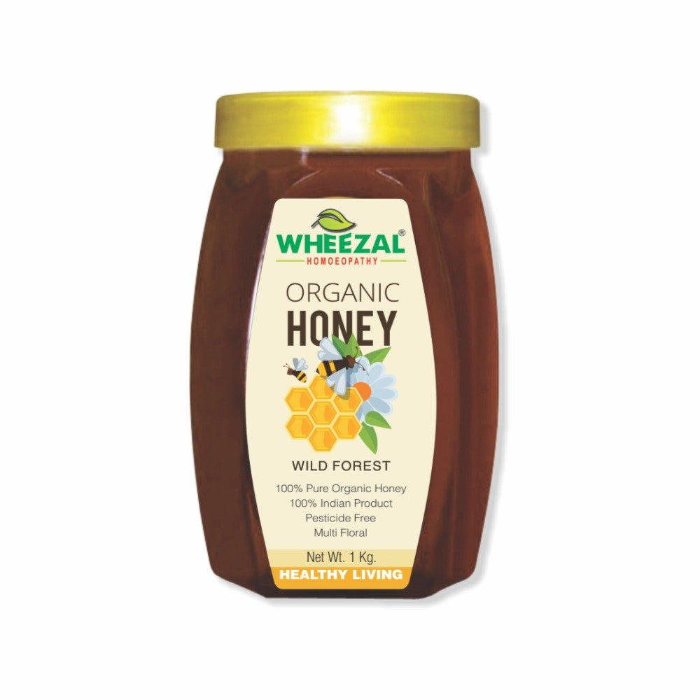 organic honey 500 grm
