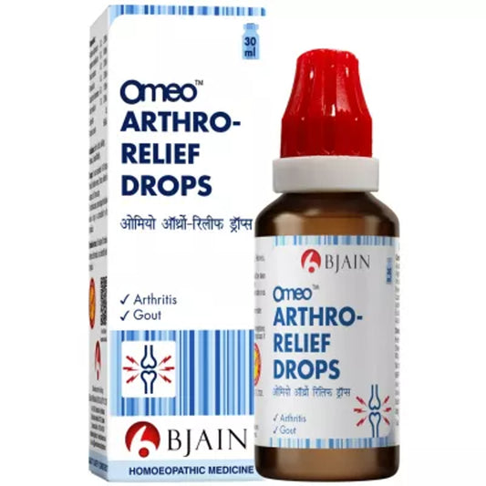 omeo artho relief drops 30ml (joints pain)