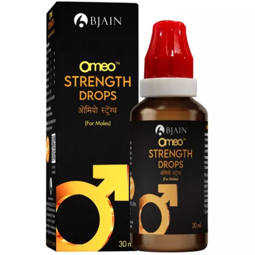 omeo strength drop 30ml