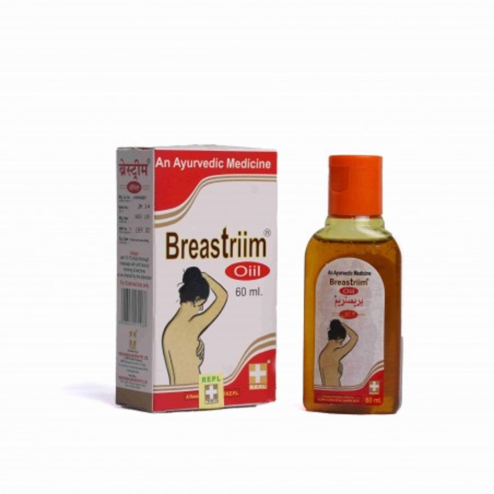 repl breastriim oil (60ml) may help tighten the mammary glands tissues and uplift sagging