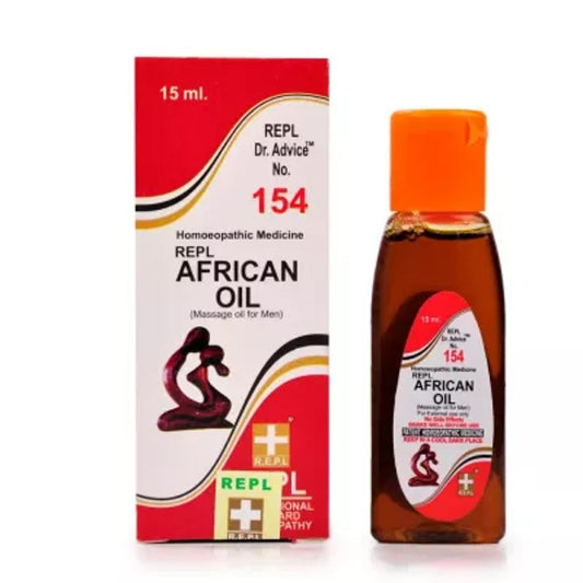 repl dr. advice no 154 (african oil) (15ml)