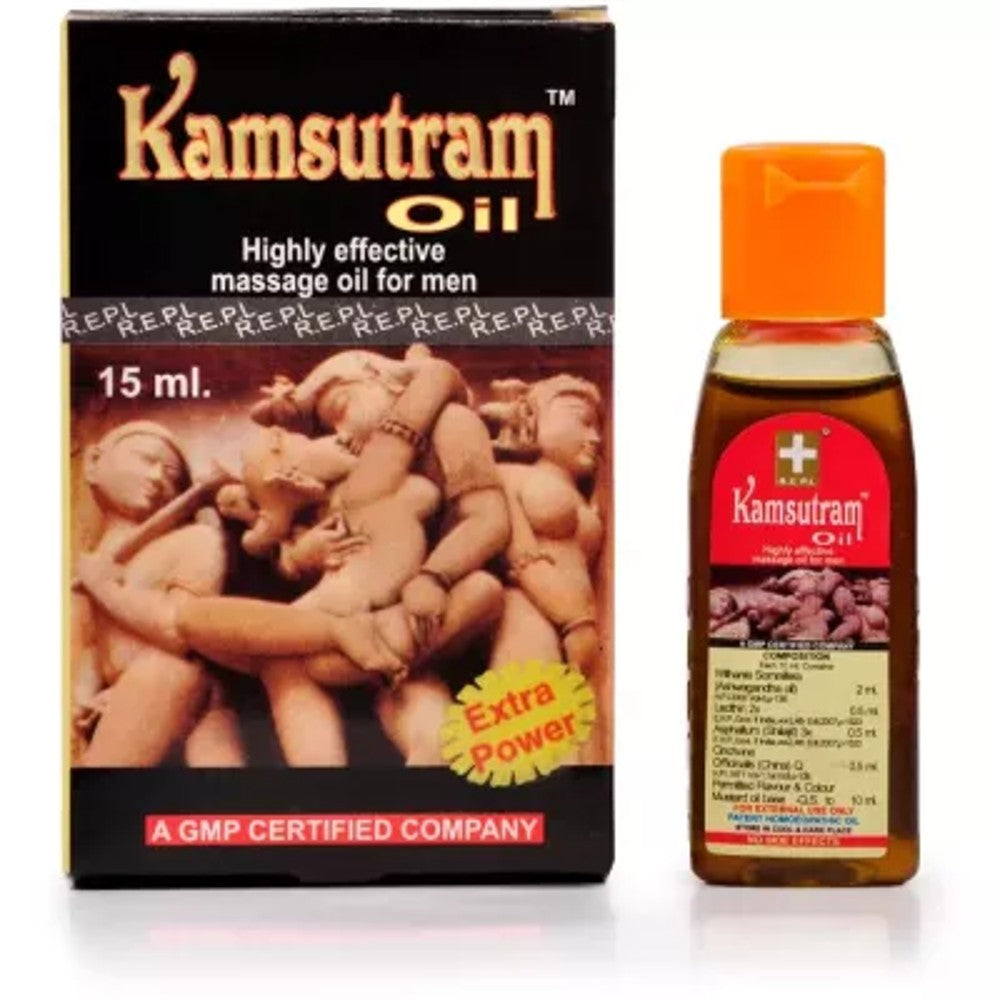 repl kamsutram oil (15ml)