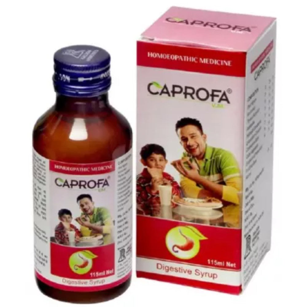 ralson remedies caprofa syrup (115ml)