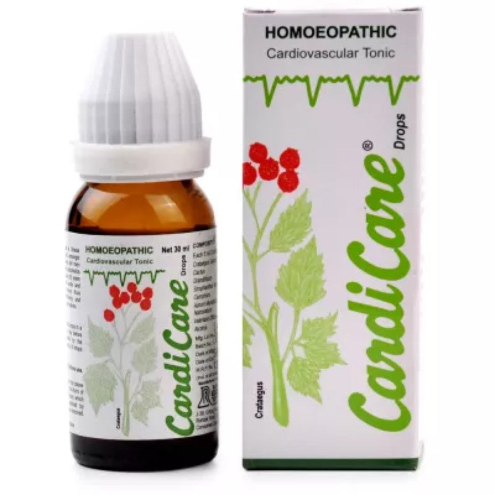 ralson remedies cardi care drops (30ml)