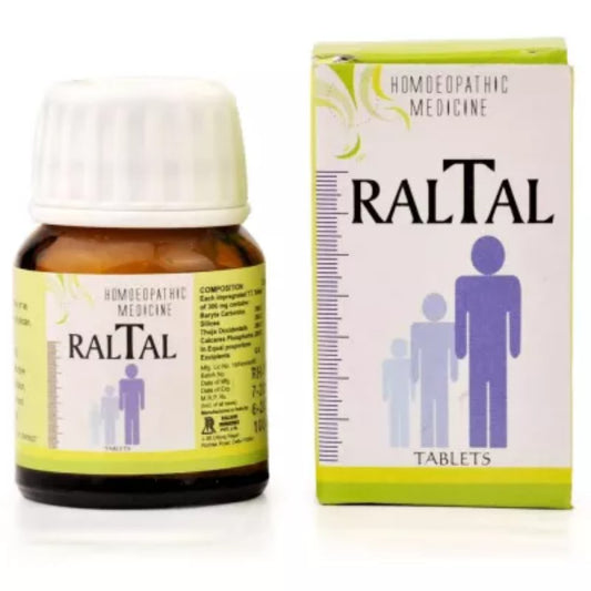 ralson remedies raltal tablet (25g)