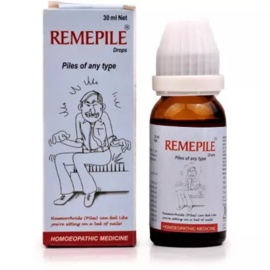 ralson remedies remepile drops (30ml)