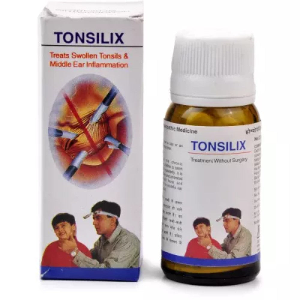 ralson remedies tonsilix tablet (25g)