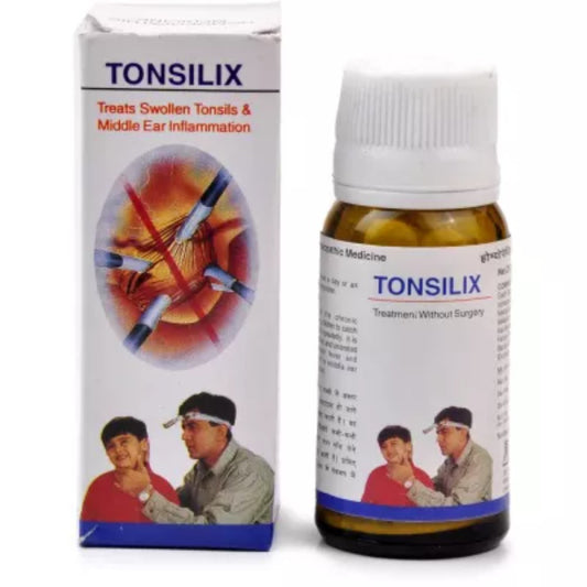 ralson remedies tonsilix tablet (25g)