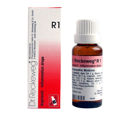 Dr. Reckeweg R1 Inflammation Drop 22 ML