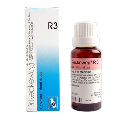 Dr. Reckeweg R3 Heart Drop 22 ML