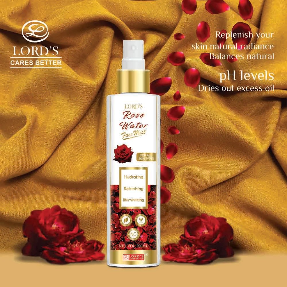 lords rose mist (200 ml)