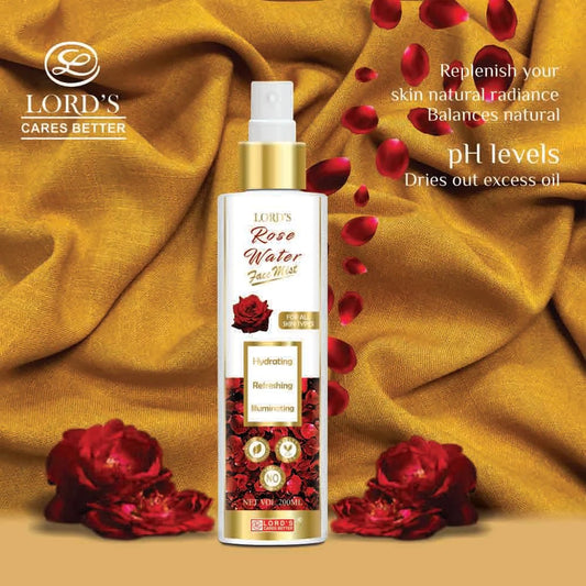 lords rose mist (200 ml)