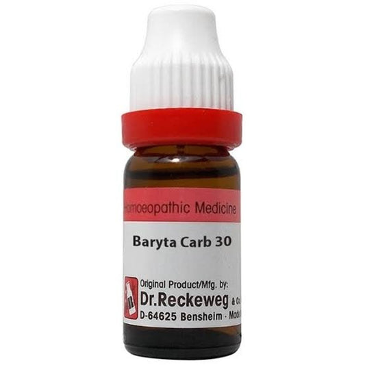 dr reckeweg baryta carbonicum 30 ch (11ml)