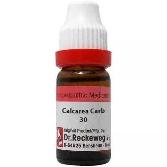 dr reckeweg calcarea carbonicum 30 ch (11ml)