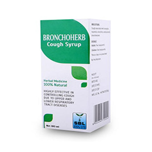 sbl bronchoherb cough syrup 100ml