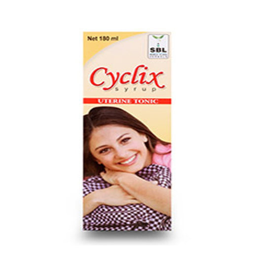 sbl cyclix syrup 180ml
