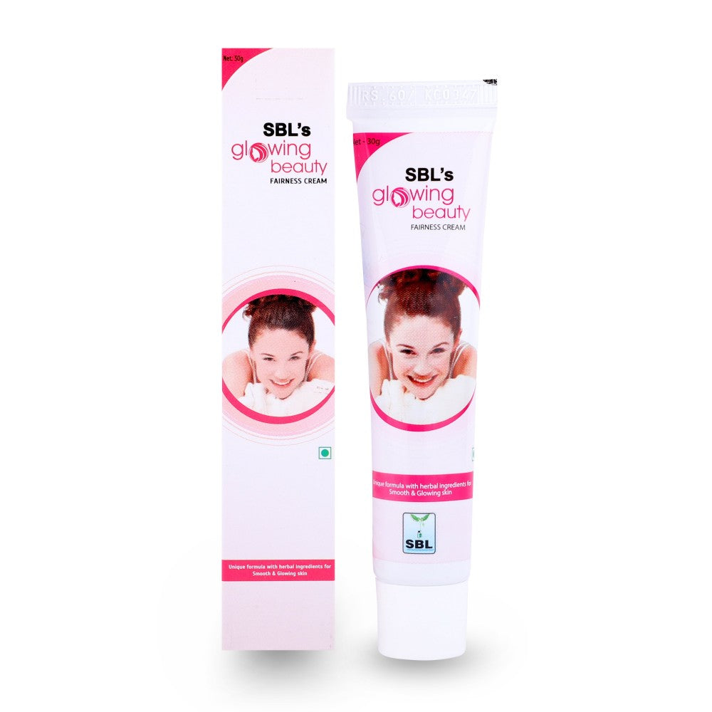 sbl's glowing beauty cream 50 grm