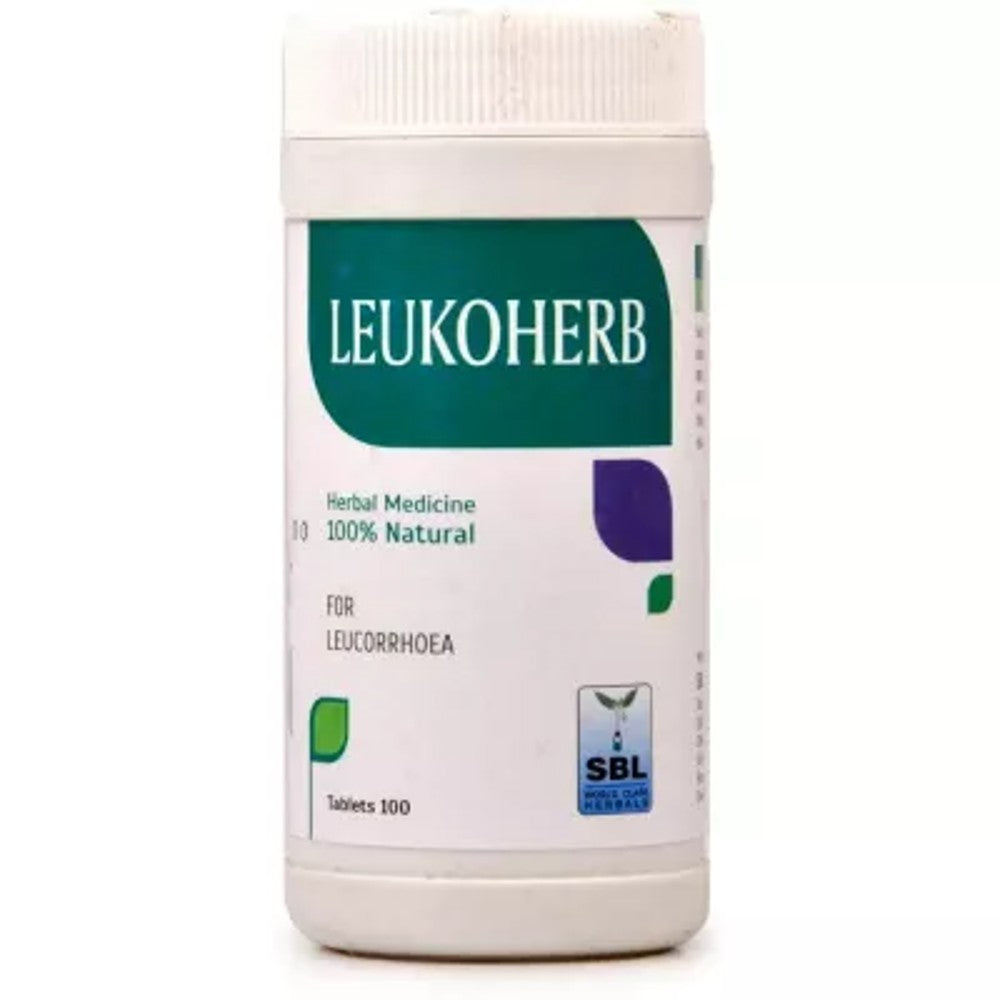 sbl leukoherb capsule 100cap