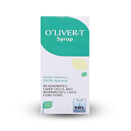 sbl o liver-t syrup 100ml