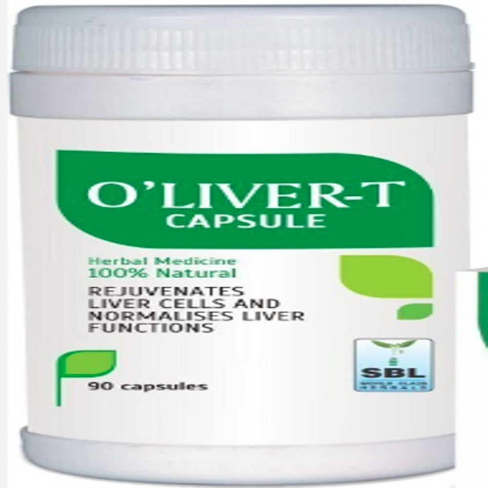 sbl o liver t capsule 90 capsule
