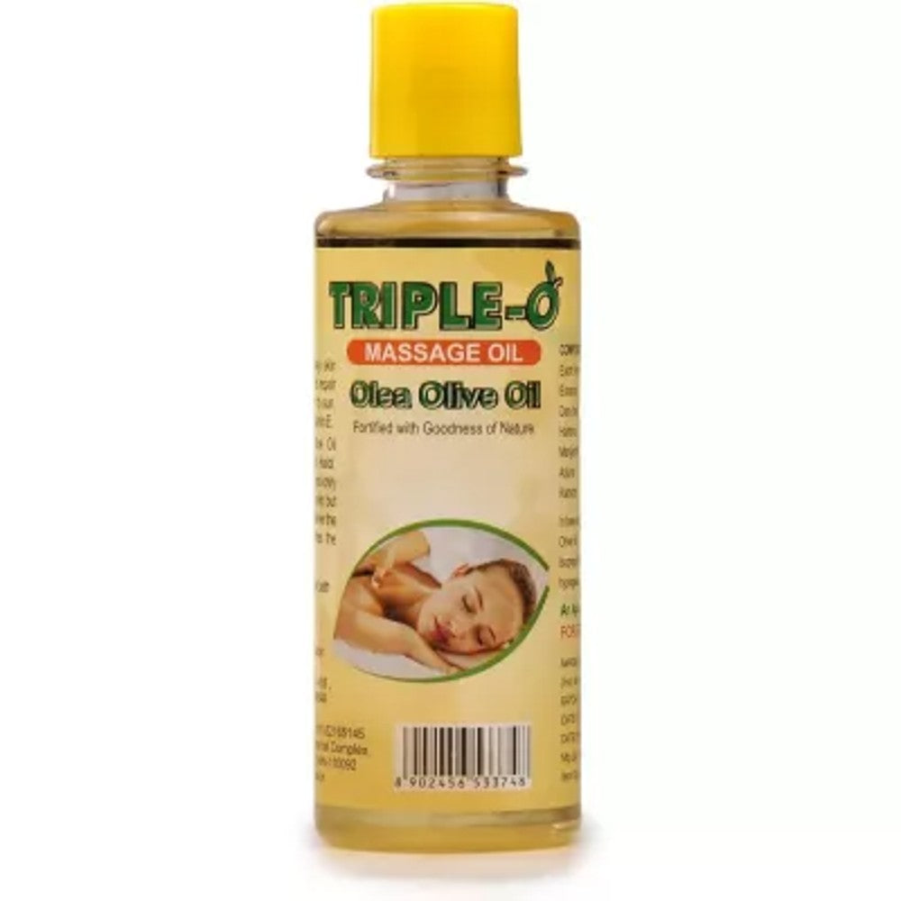sbl triple-o massage oil 300ml