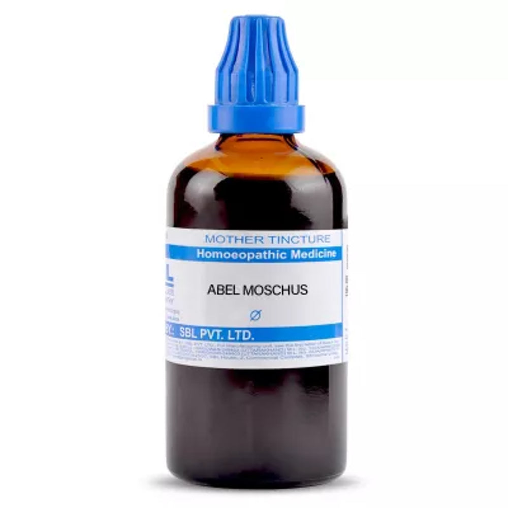sbl abel moschus q 100ml (sleepiness,headache)