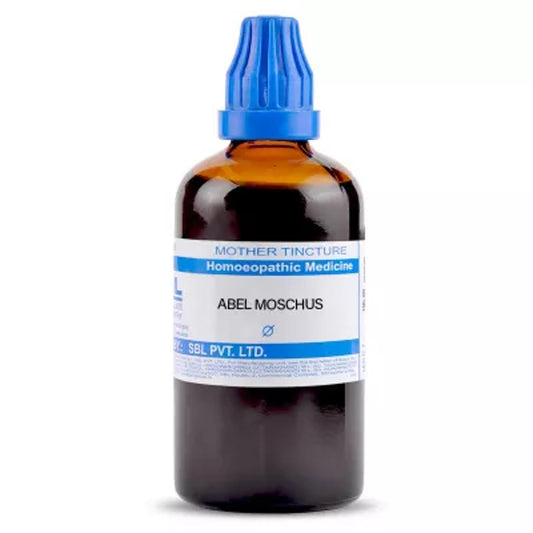 sbl abel moschus q 100ml (sleepiness,headache)