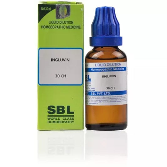 sbl ingluvin dilution 30 ch 30ml