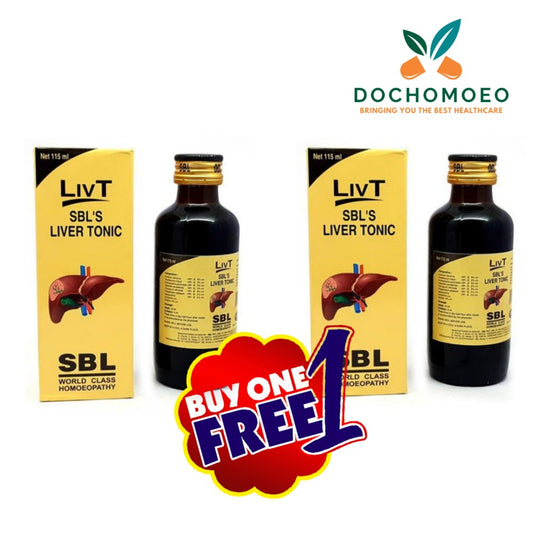 sbl liv-t syrup 115ml buy one get one free limited offer