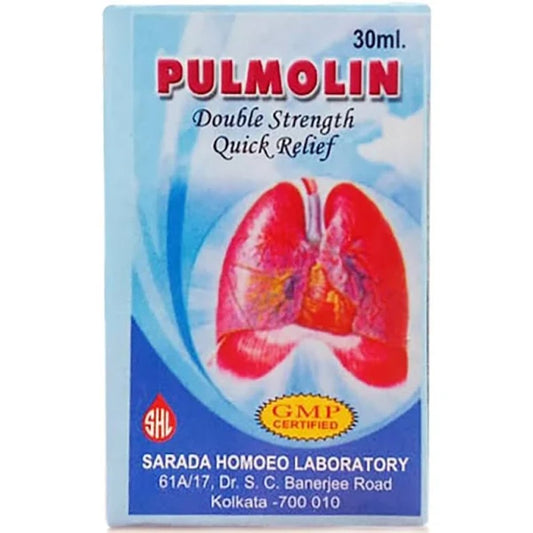 SHL Pulmolin Drop - 30ml