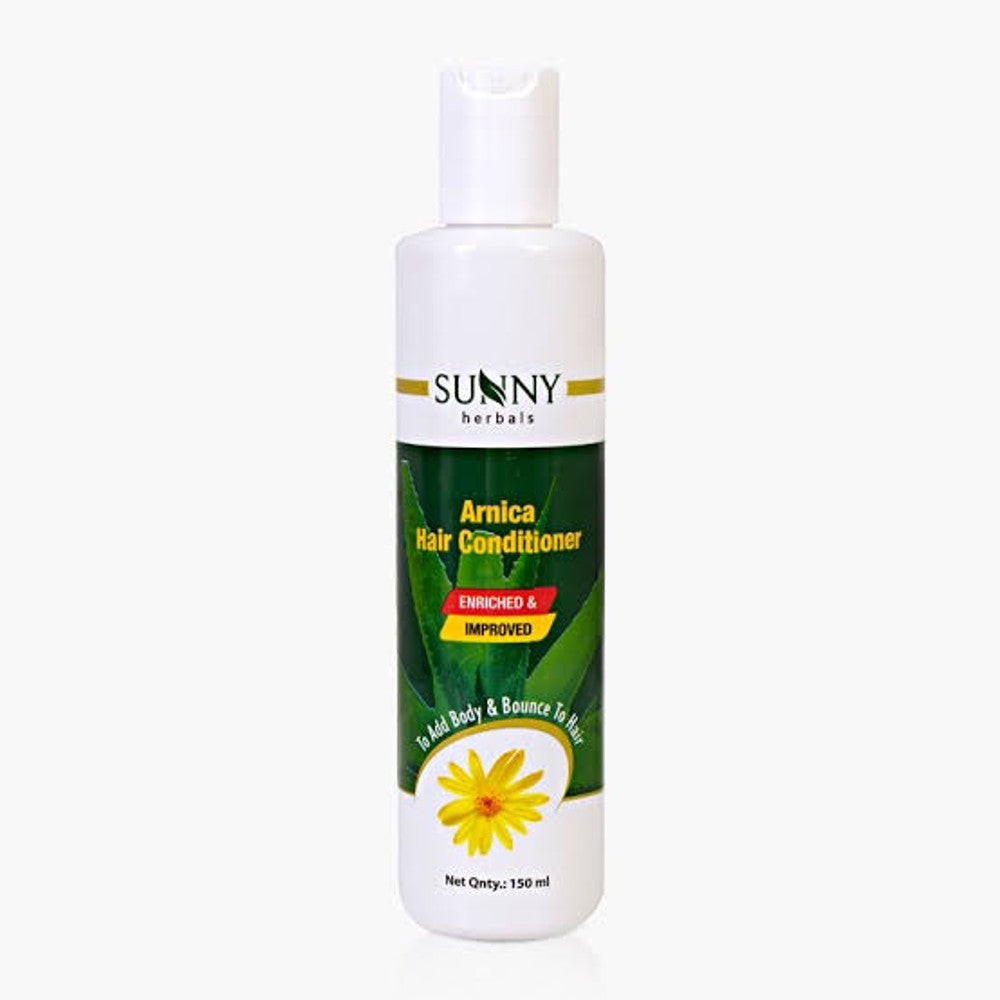 sunny herbals arnica hair conditioner-150ml