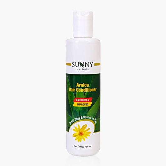 sunny herbals arnica hair conditioner-150ml